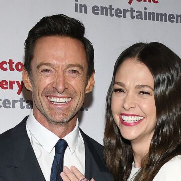 Hugh Jackman and Sutton Foster ‘sneak around’ and ‘spend all of their free time together’ amid romance rumors