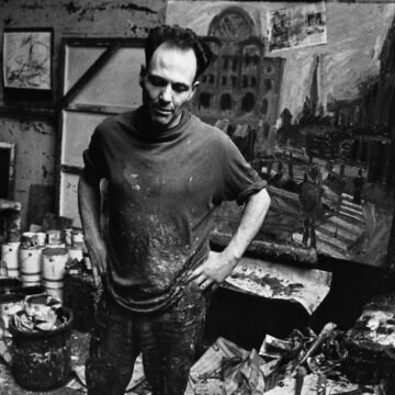 “Einer der größten Maler”: Frank Auerbach ist tot