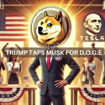 Elon Musk to co-lead Trump’s new ‘D.O.G.E’—Dogecoin price reacts sharply