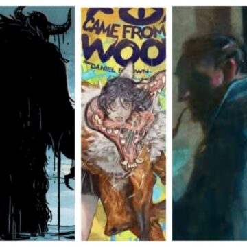 Comics Crowdfunding Round-Up: END OF ZED, SURREAL FANTASY, THE FOX CAME FROM THE WOODS, and Two More Projects You Will Love!