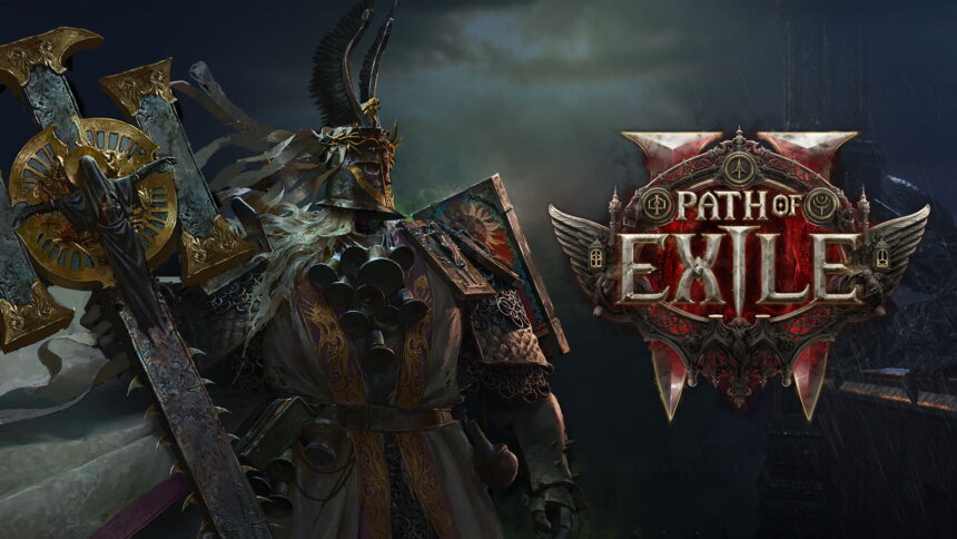 Path of Exile 2 fait le point sur son énorme contenu avant sa sortie en accès anticipé le 6 décembre