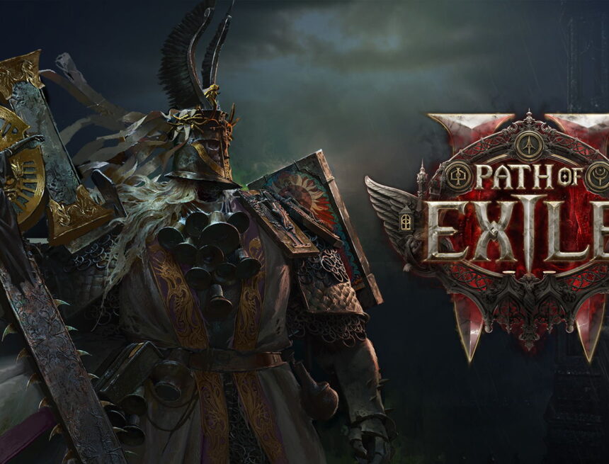 Path of Exile 2 fait le point sur son énorme contenu avant sa sortie en accès anticipé le 6 décembre