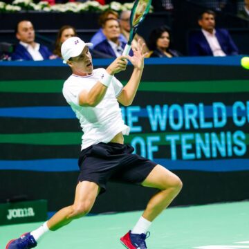 Davis Cup: Neuer Angriff 2025: „Spielen mit den Großen mit“