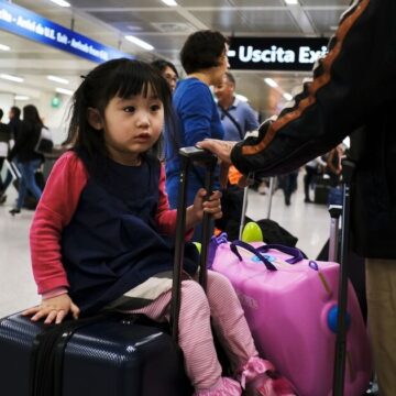 What Happens When an Airline Loses Your Car Seat? These Are the 5 Steps to Follow.