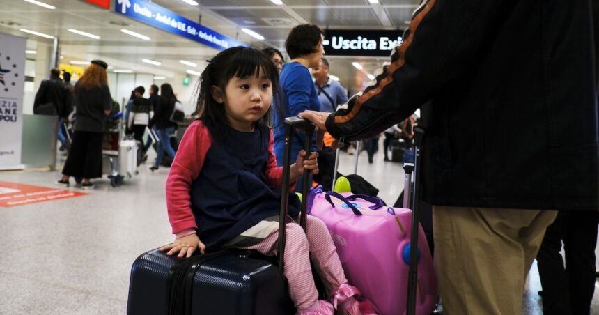 What Happens When an Airline Loses Your Car Seat? These Are the 5 Steps to Follow.