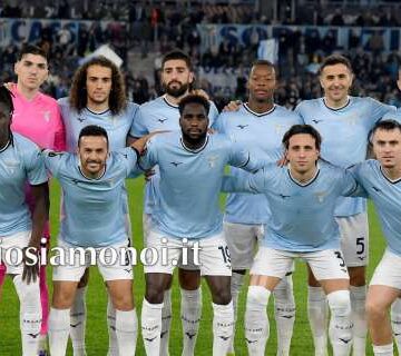 Ranking Uefa per club, Lazio in leggera discesa: la classifica