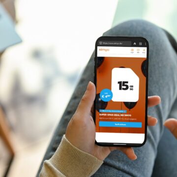Günstige Handyverträge am Black Friday: simyo bietet 50 GB für nur 9,99 Euro!