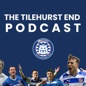 The Tilehurst End Podcast Episode 398: With Matt Thomson Of The Amazons