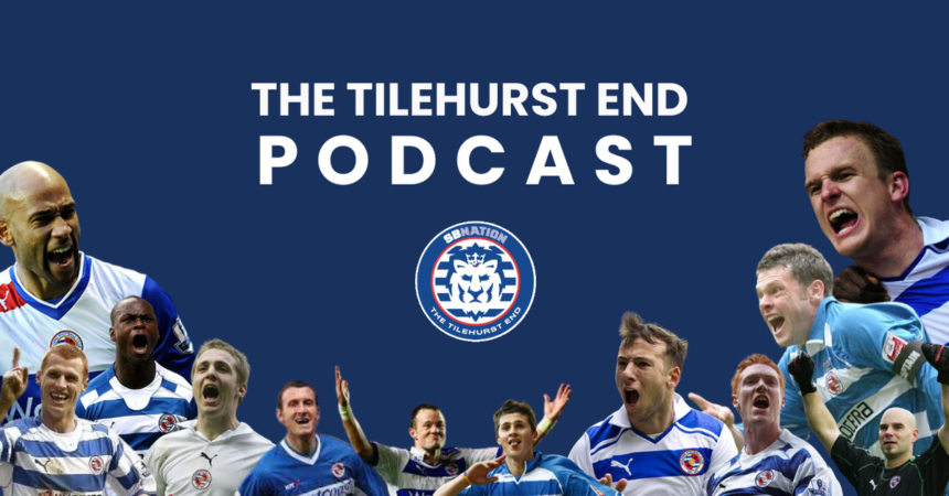 The Tilehurst End Podcast Episode 398: With Matt Thomson Of The Amazons