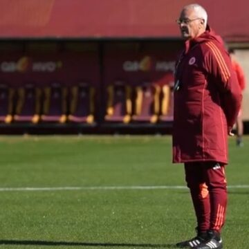 Roma, l’allenamento dopo l’Atalanta: scarico per i titolari di ieri, out Hermoso