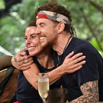 I’m A Celeb fans (and Danny Jones’ bandmate Dougie Poynter!) ‘gutted’ Coleen Rooney didn’t win as McFly star and former winner admits ‘I think she was the more deserving winner’