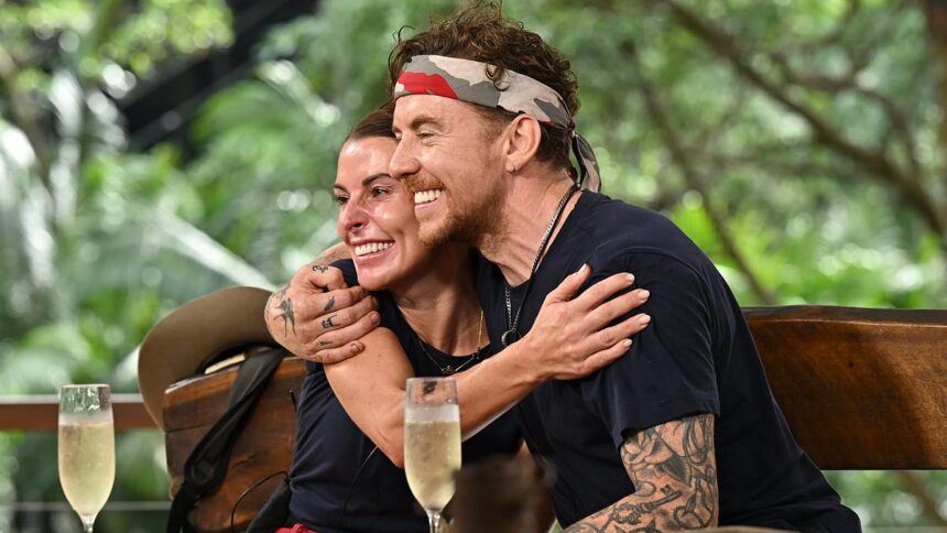 I’m A Celeb fans (and Danny Jones’ bandmate Dougie Poynter!) ‘gutted’ Coleen Rooney didn’t win as McFly star and former winner admits ‘I think she was the more deserving winner’