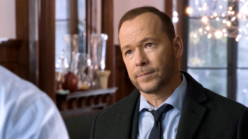 ‘Blue Bloods’ star Donnie Wahlberg says cast ‘did everything we could’ to save hit show