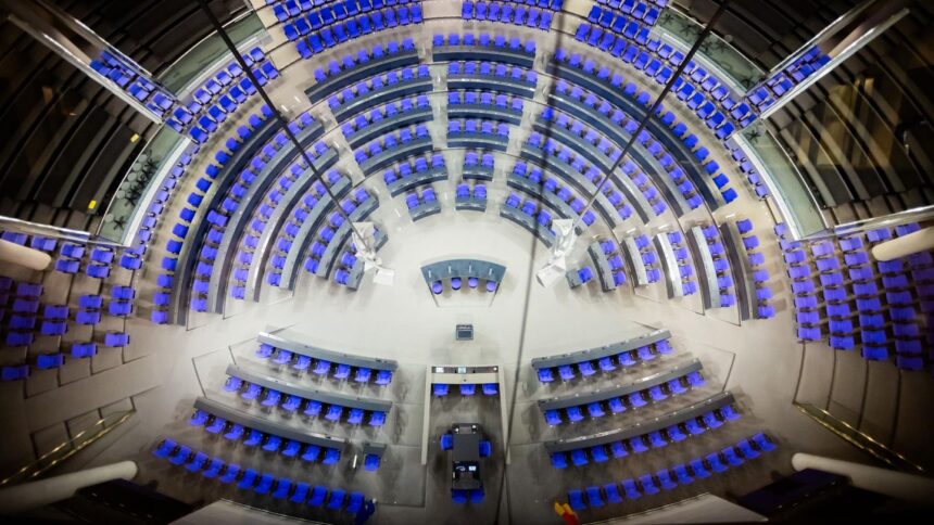 Vertrauensfrage: So läuft die Abstimmung im Bundestag ab