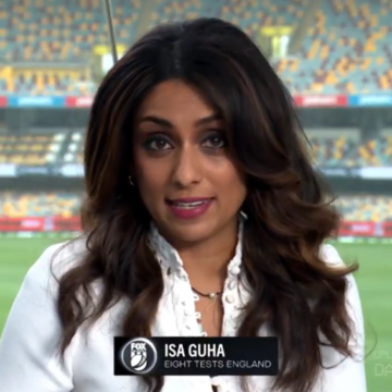 Fox Sports’ Isa Guha apologizes for referring to cricket player as a ‘primate’