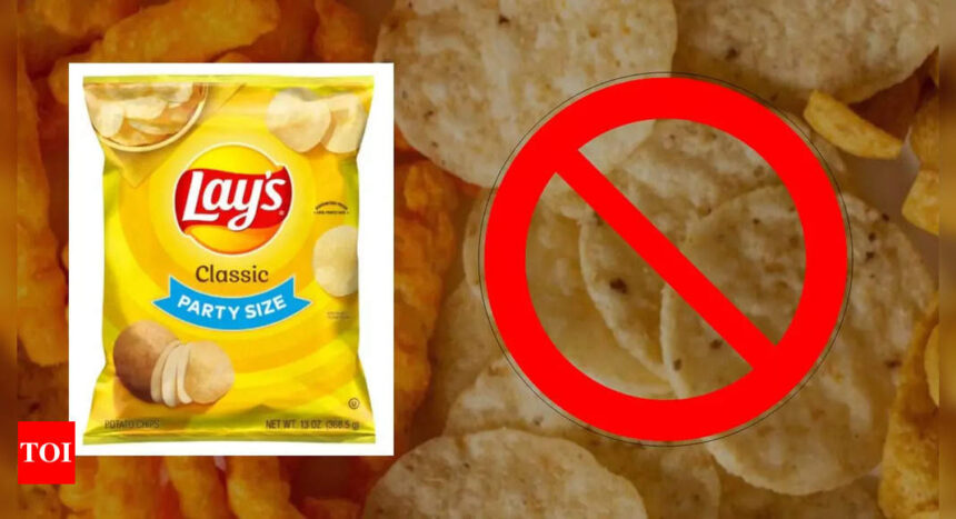 Frito-Lay Potato Chip Recall: Frito-Lay issues limited recall of Lay’s Classic Potato Chips in these US states