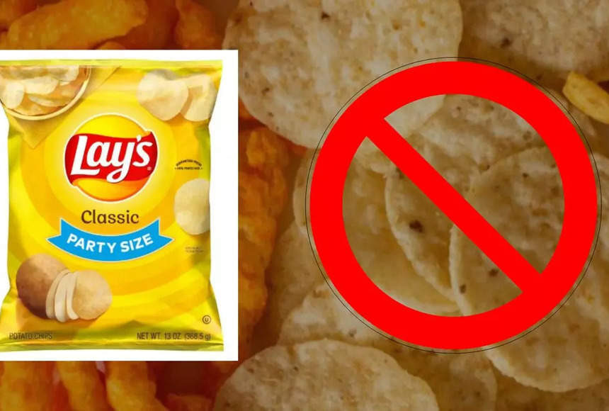 Frito-Lay Potato Chip Recall: Frito-Lay issues limited recall of Lay’s Classic Potato Chips in these US states