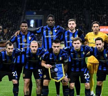 Inter, domani l’ultima partita del 2024: la partenza della squadra per Cagliari