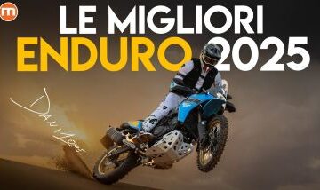 Maxi enduro e crossover: quali sono le migliori in arrivo nel 2025? Il video