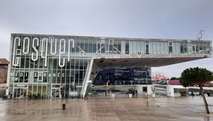 À Marseille, la visite de Cosquer Méditerranée change de voix suite à l’affaire Philippe Caubère