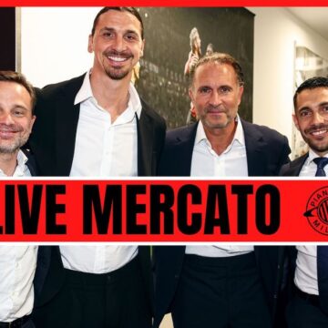 Calciomercato Milan