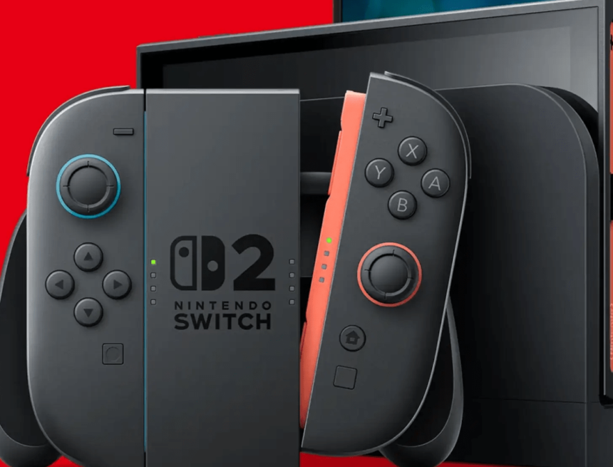 Endlich! Nintendo Switch 2 offiziell vorgestellt