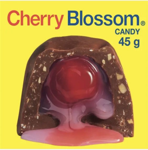 Hershey Canada stopping production of Cherry Blossom candy