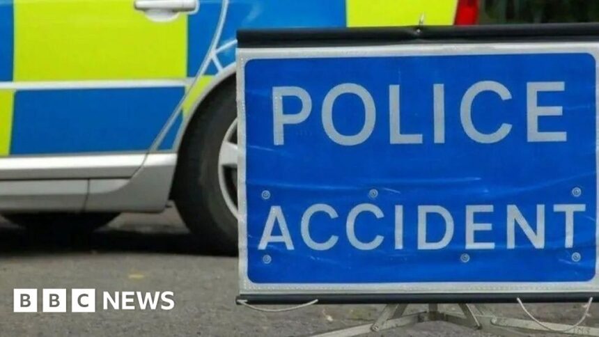 M11 near Cambridge closed after serious multi-vehicle crash
