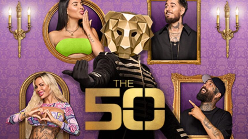 “The 50”: Zwischen Romantik und Streit! So heftig wird Staffel zwei