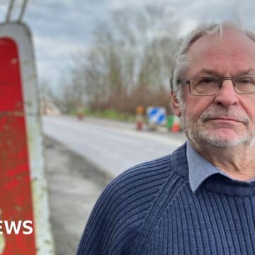 Witham residents on living by the UK’s longest-running roadworks