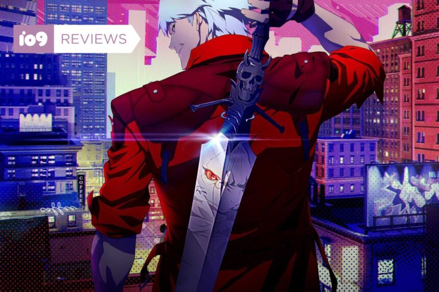 5 Things We Liked, and 2 We Didn’t, About Devil May Cry
