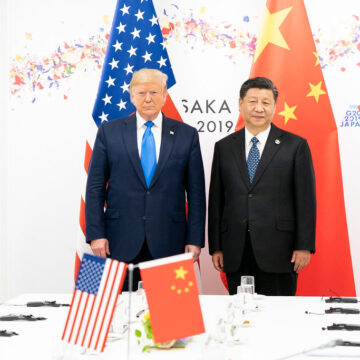 Canada, Panama, Groenlandia, Cina: così gli Stati Uniti si preparano alla guerra