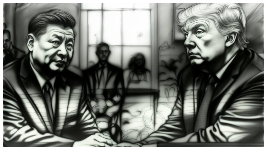 China Hits US Imports with 84% Tariff, Retaliates Against US Trade Moves