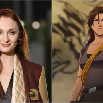 Tomb Raider, la serie TV con Sophie Turner scritta da Phoebe Waller-Bridge sarebbe stata cancellata da Amazon