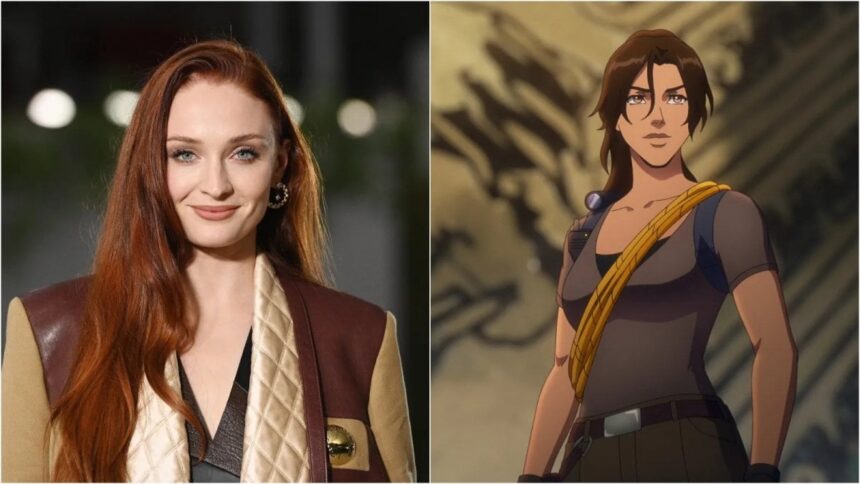 Tomb Raider, la serie TV con Sophie Turner scritta da Phoebe Waller-Bridge sarebbe stata cancellata da Amazon