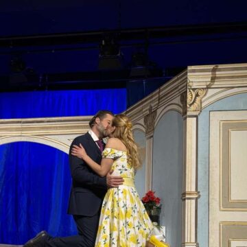 Stefanie Hertel in Plettenberg: Sängerin begeistert in „Avanti! Avanti!“