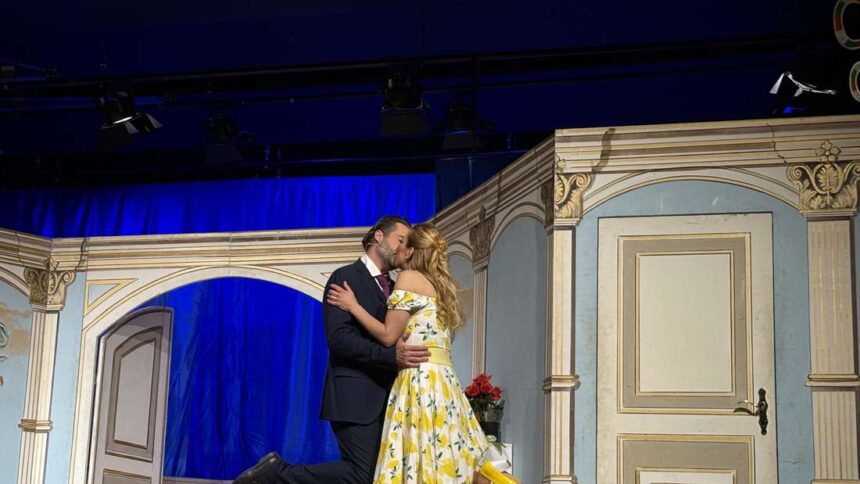 Stefanie Hertel in Plettenberg: Sängerin begeistert in „Avanti! Avanti!“