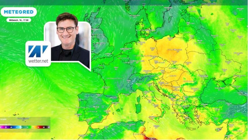 Oster-Prognose: Wetterphänomen „der besonderen Art“ teilt Deutschland in zwei völlig verschiedene Zonen