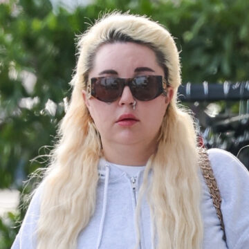 Amanda Bynes Steps Out With a Friend After Joining OnlyFans, Reveals What You Can Expect From Her