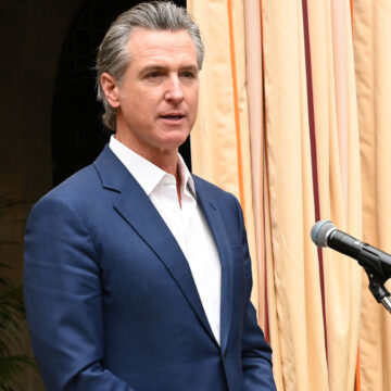 Gavin Newsom Says California Will Sue to Stop Trump Tariffs From Being Forced on State