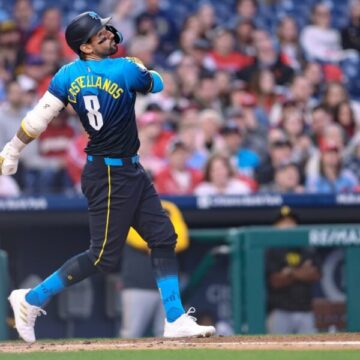 Phillies careful with surging Nick Castellanos as outfielder continues torrid start