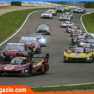 Schumacher jubelt