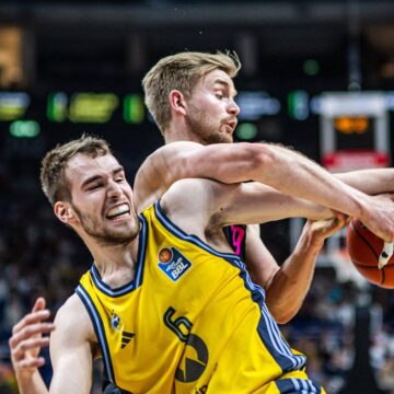 Nach dem vierten Sieg in Serie: Alba Berlin und die tausend Szenarien im Play-off-Rennen
