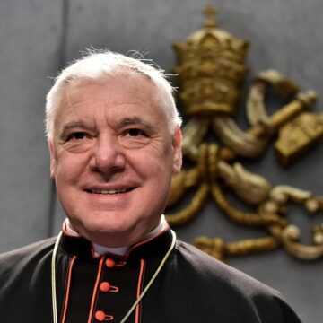 Cardinale Mueller: “Si chiude un’era, su donne, gay e Islam ci sono state ambiguità”