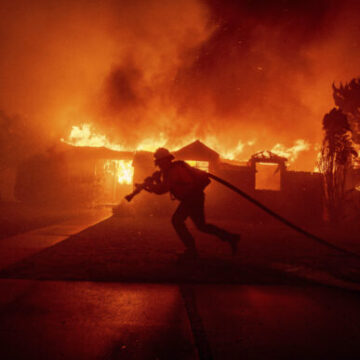Forecast Calls for Wildfires to Burn More Land Across US This Year