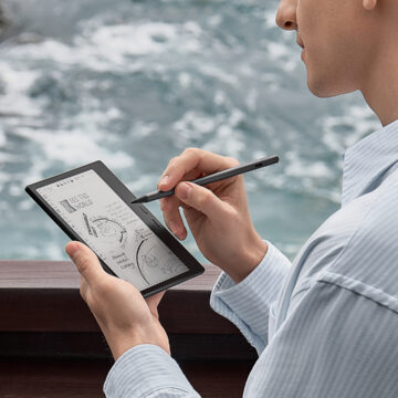 BOOX presenta Go 7 e BOOX Go Color 7 (Gen II)