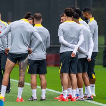 Revealed: How Arne Slot and Liverpool are preparing for Tottenham this week